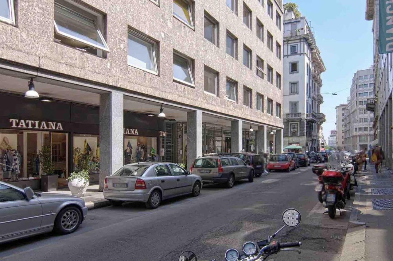 Contempora Apartments - Cavallotti 13 - B52 Милано Екстериор снимка