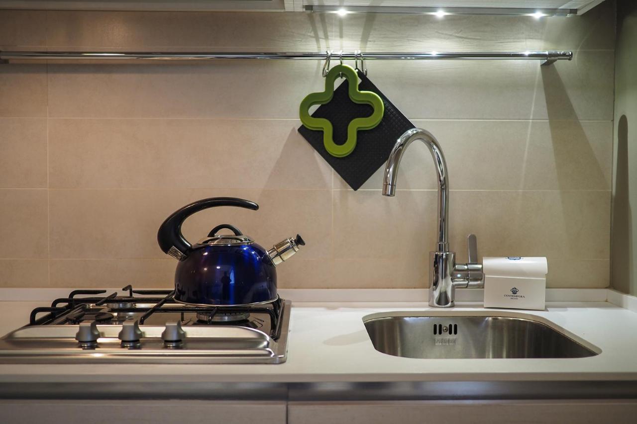 Contempora Apartments - Cavallotti 13 - B52 Милано Екстериор снимка